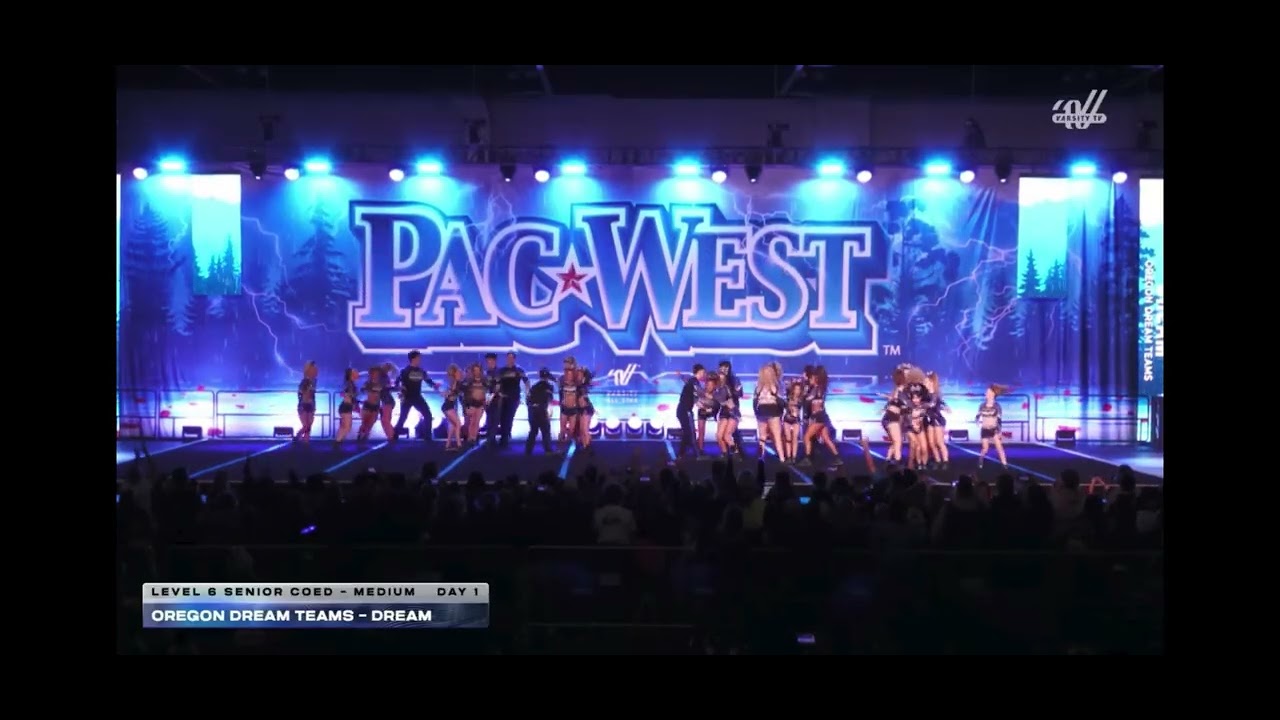PAC WEST 2.28.26                                                         ODT DREAM