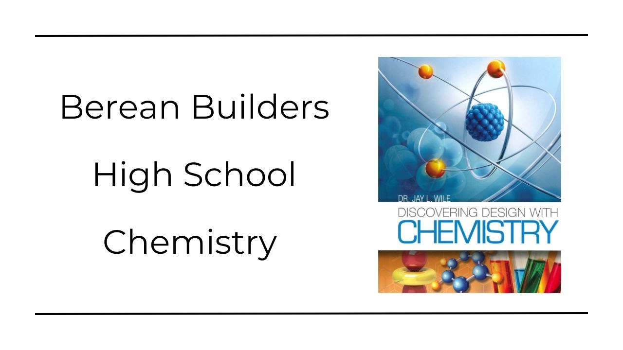 Review: Discovering Design With Chemistry