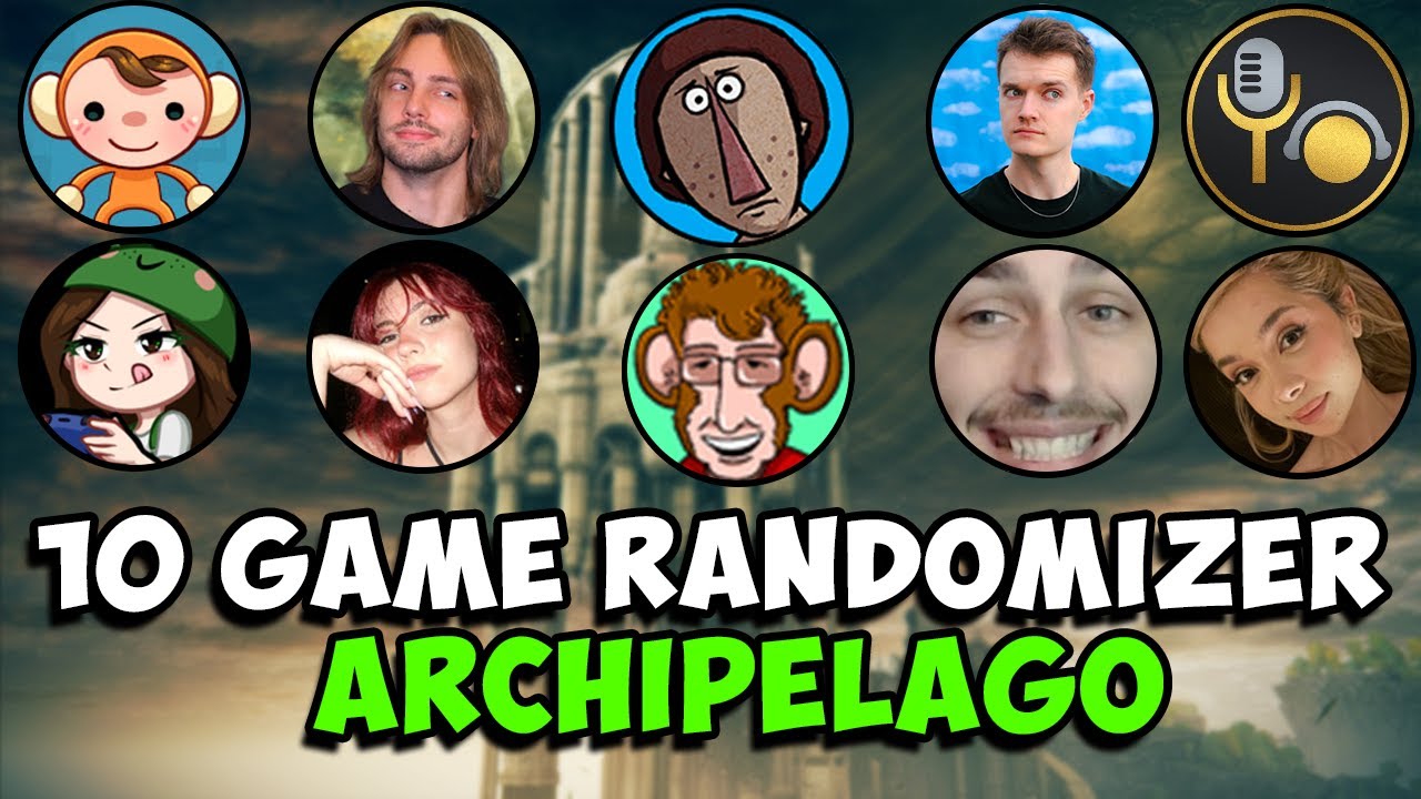 10 Player Multi-world Randomizer (part 3)