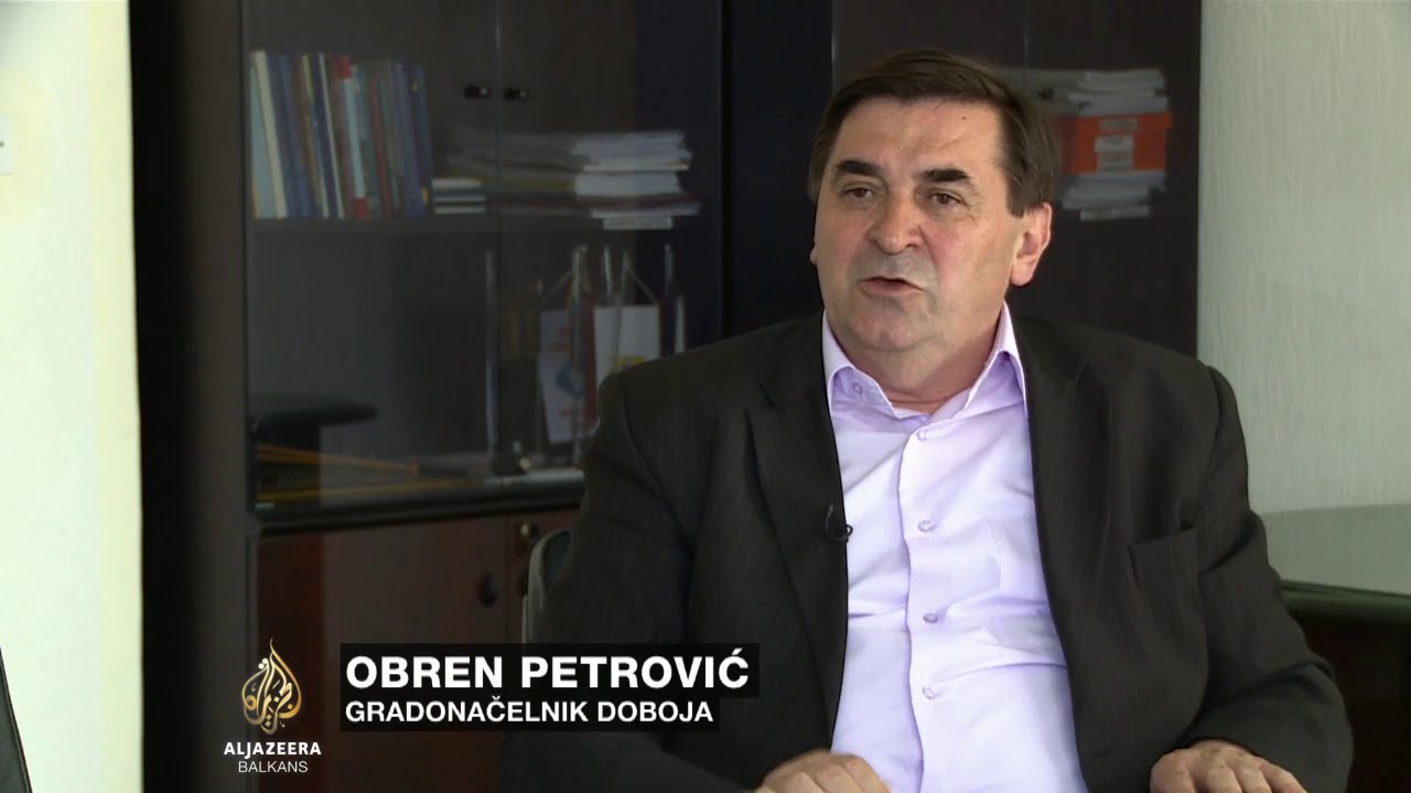 Petrović o sigurnosnoj situaciji u Doboju