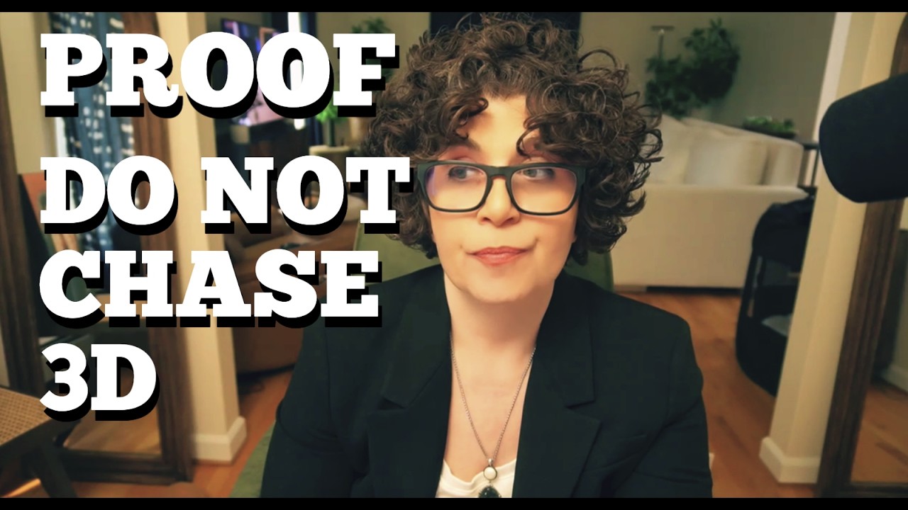 Your Internal World With Your SP Matters Not 3D Proof | Law of Assumption