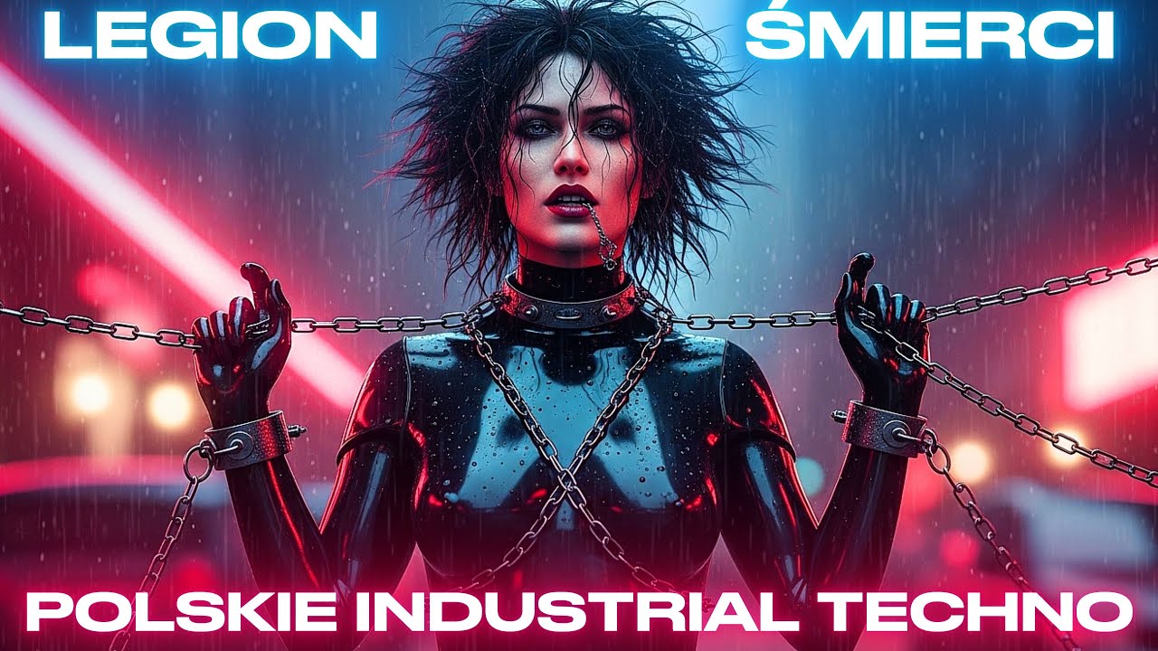 Legion Śmierci Industrial Techno AI Music 2025