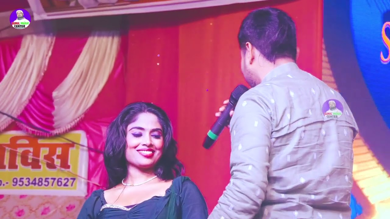 #tohra ke kehu take to taklip hokhe la#गोलू राजा स्टेज शो सुम्भा #golu_raja_new_bhojpuri_video 2026