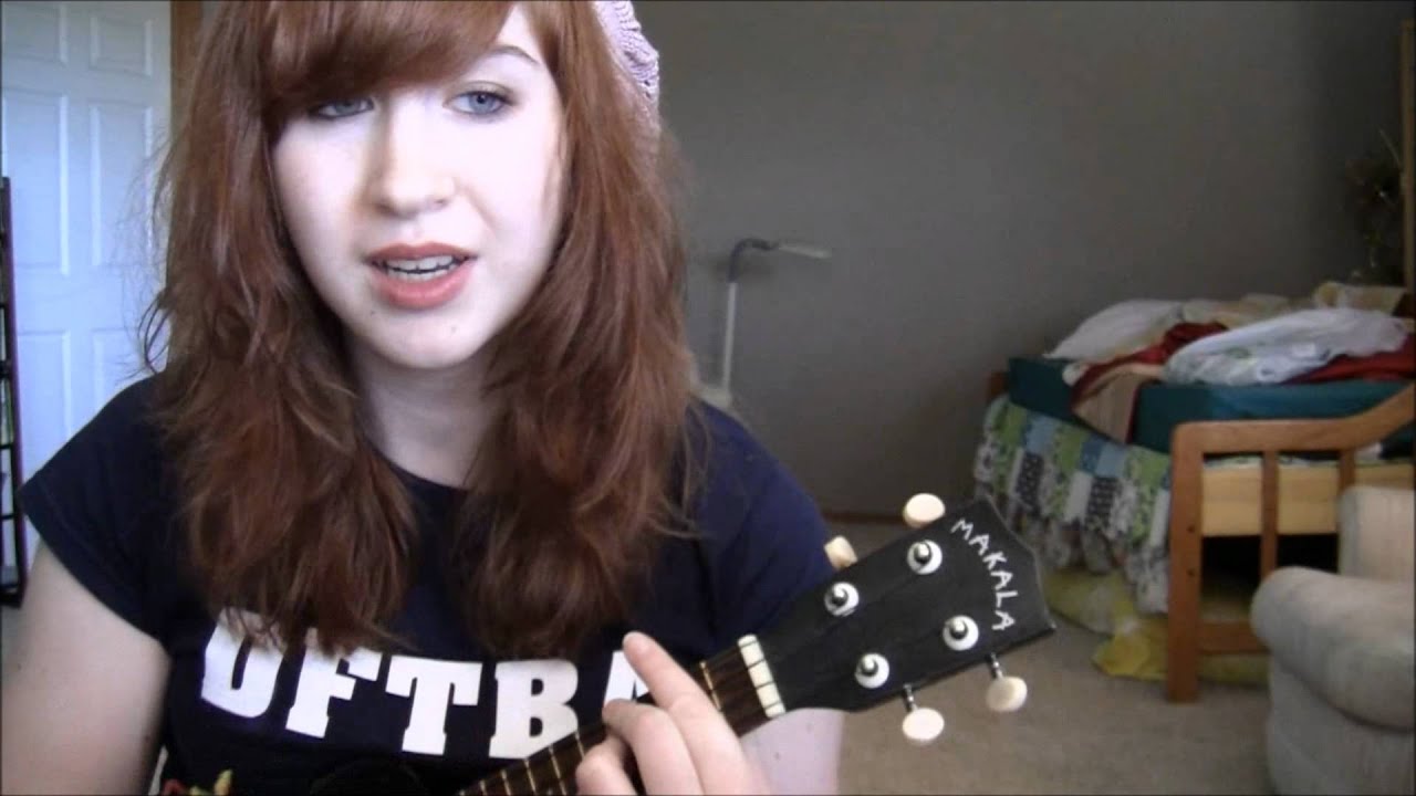 Nerdfighterlike on Ukulele