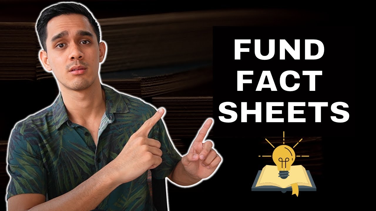 How To Analyze Fund Fact Sheets (For ETFs, Robo-Advisors & Mutual Funds)