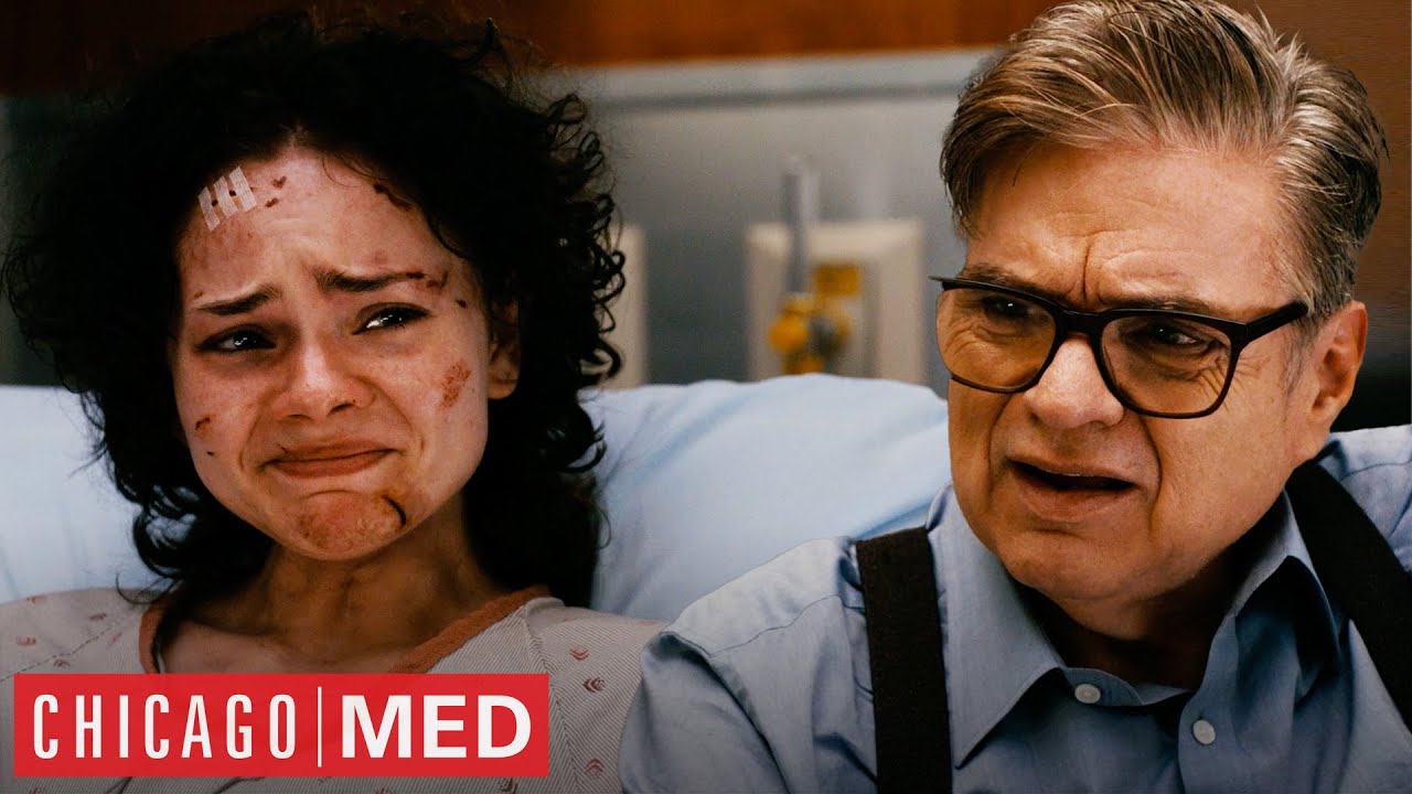 Dr. Charles' Daughter Has a Close Call | Chicago Med