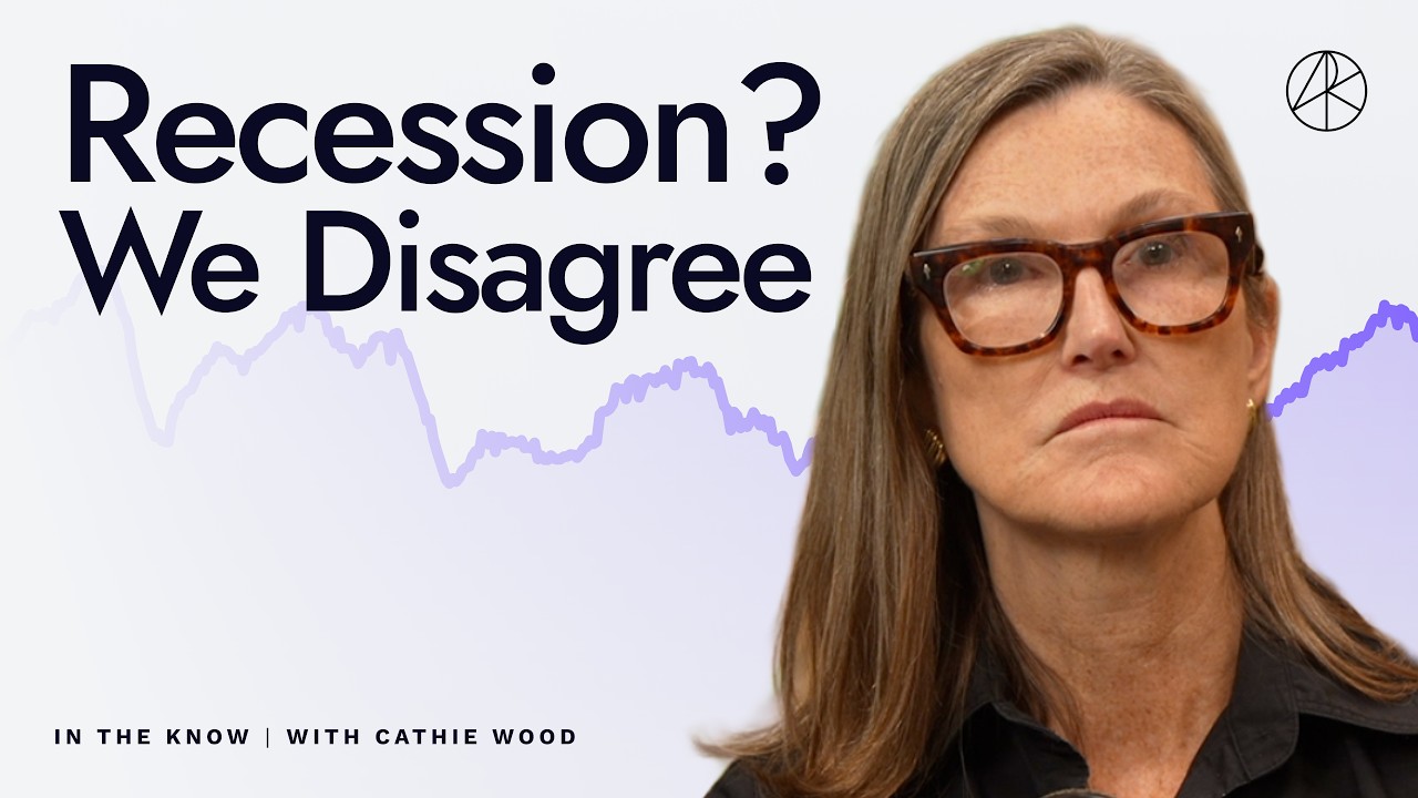Is AI Destroying Jobs? The Data Says Something Stranger | ITK With Cathie Wood
