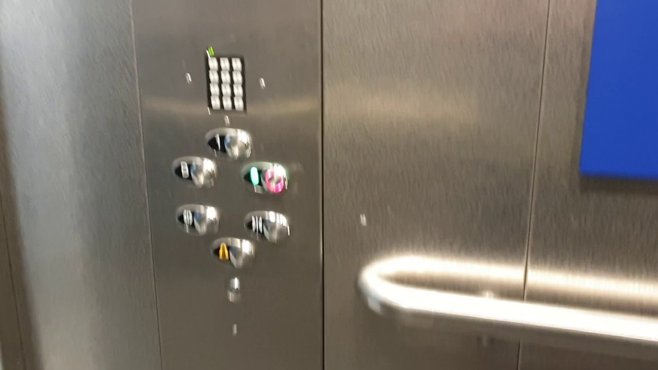 Lift @ Boots in Bristol