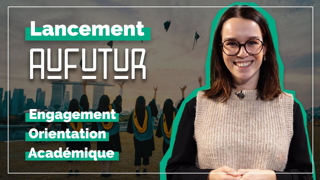 On CHANGE de NOM : AuFutur remplace Up2School Bac !