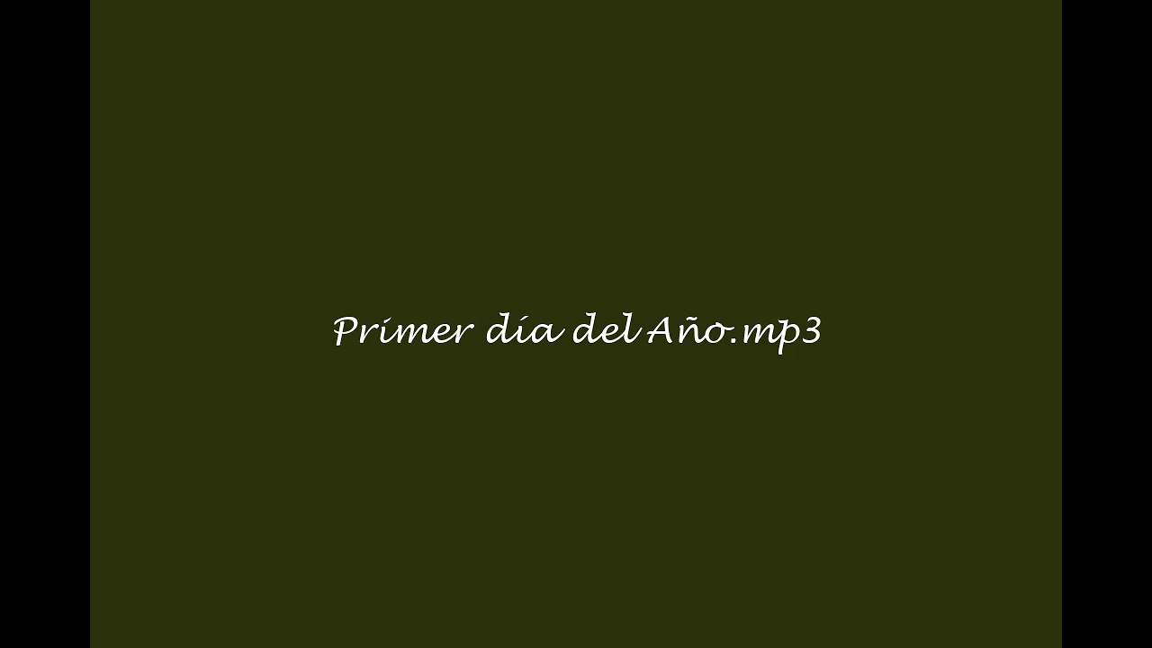 2023. CICLO A - NAVIDAD - 2023-01-01