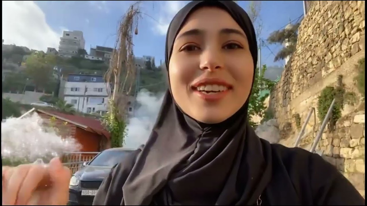 عيشوا معي اجمل الاجواء في قرية بتير (فلسطين)