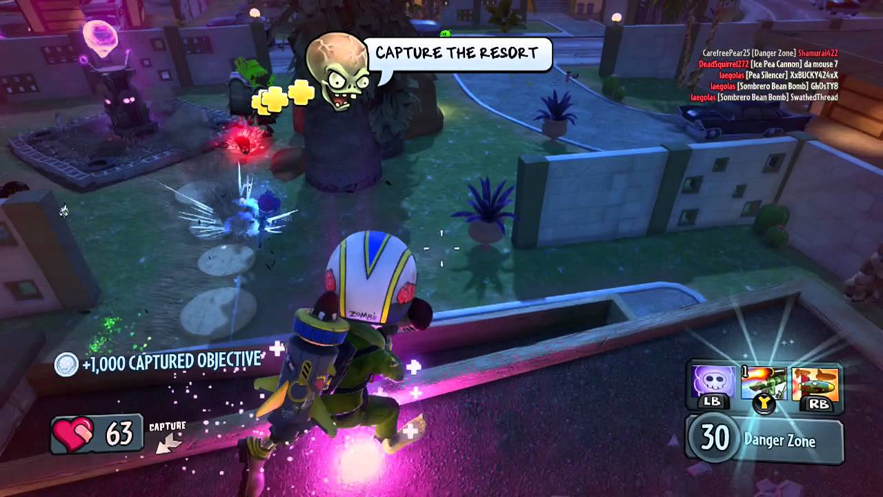 Plants Vs. Zombies Garden Warfare: Ep 19 - Sky Trooper