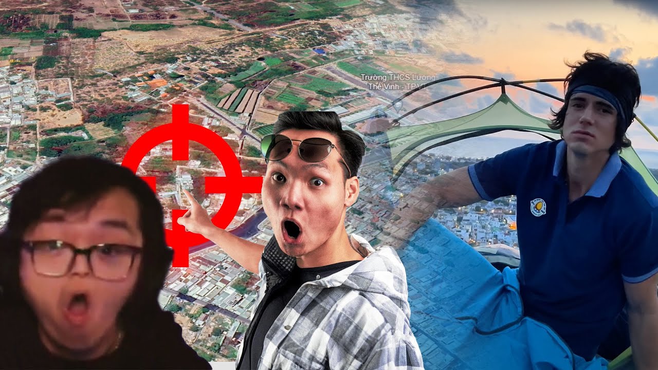 Tập Làm Stalker Cùng CKG...