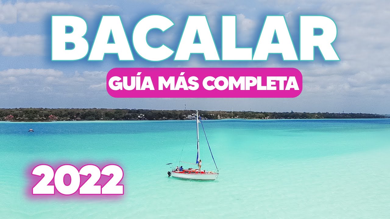 BACALAR ✅ GUIA COMPLETA 🌴 QUE HACER EN BACALAR FIN DE SEMANA 2/3 DÍAS 🔴 Xulha, Paddle, Pontón y más