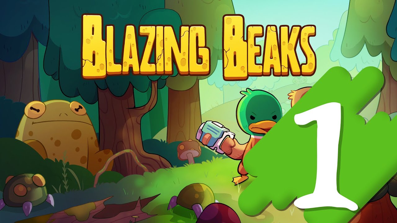 BLAZING BEAKS CUSTOM CHARACTERS | This is happening