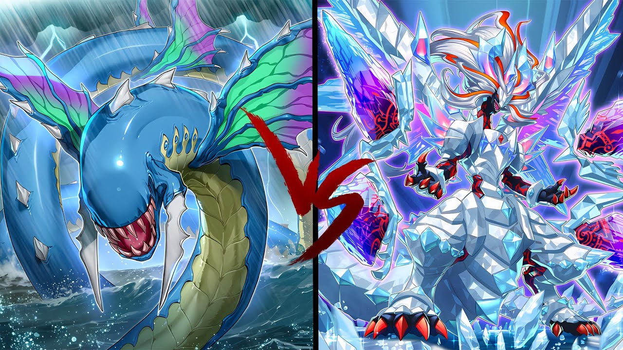 Yu-Gi-Oh Master Duel Umi Control VS Branded + Relinquished 