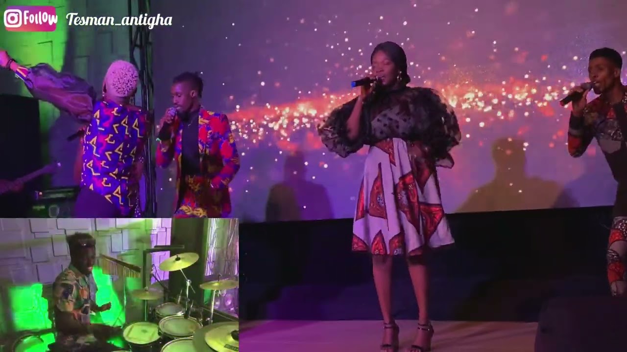 🔥HOTTEST ARIARIA IN THE WORLD.@citychurchcalabar