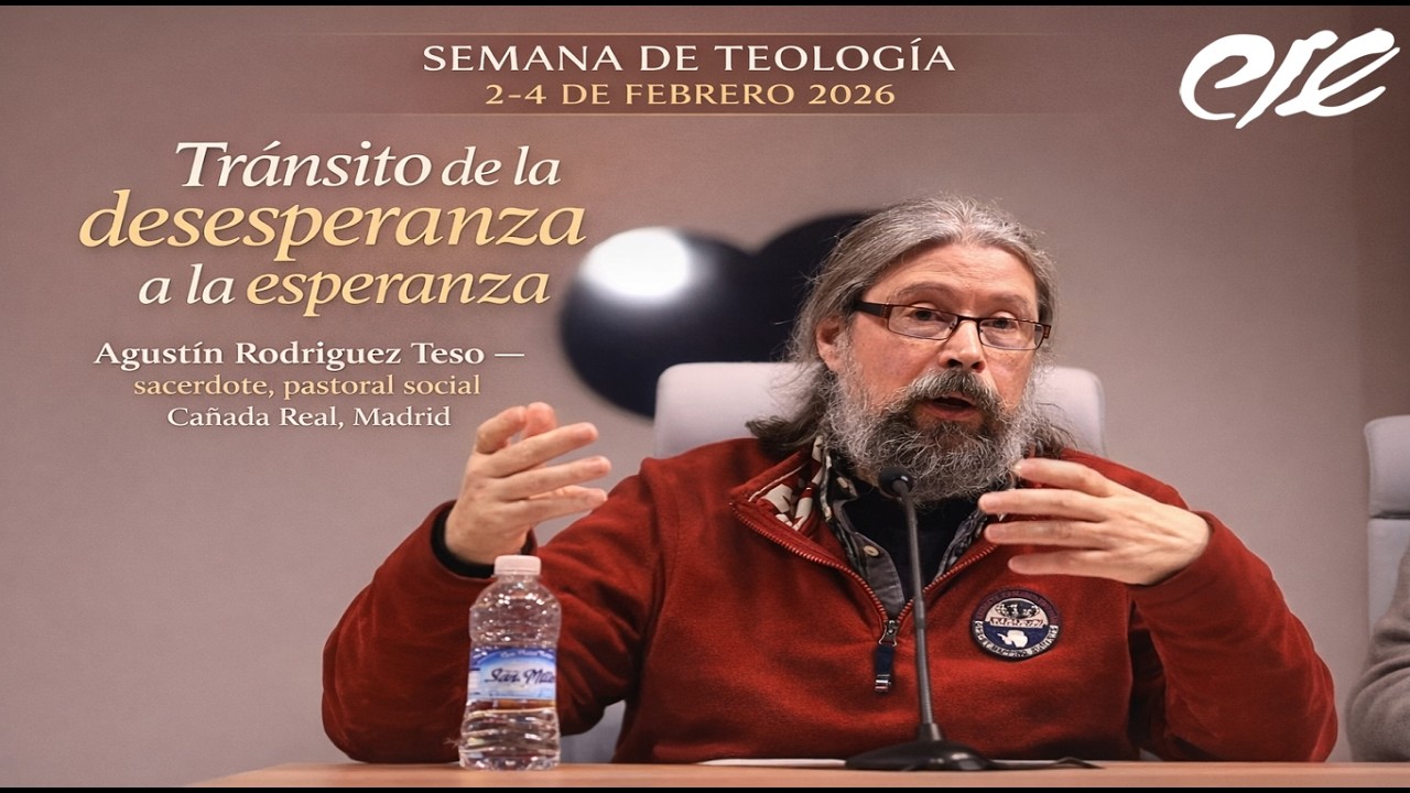 Tránsito de la desesperanza a la esperanza