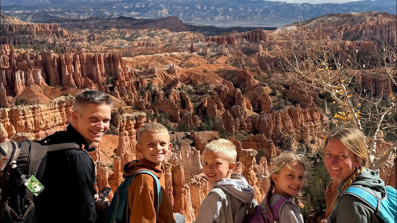Bryce Canyon National Park