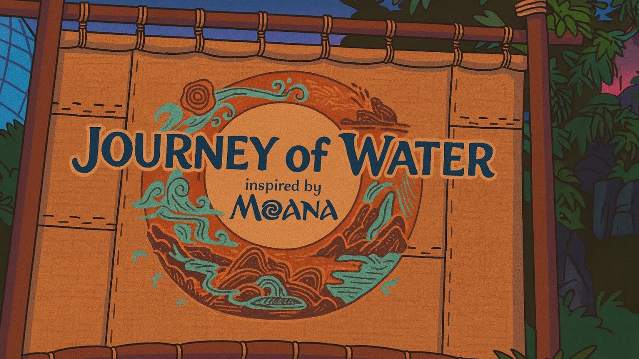 Journey of Water