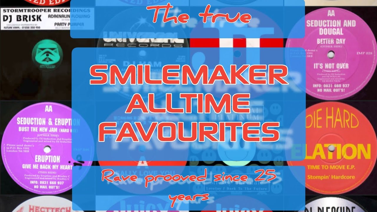 My true alltime Favourites!