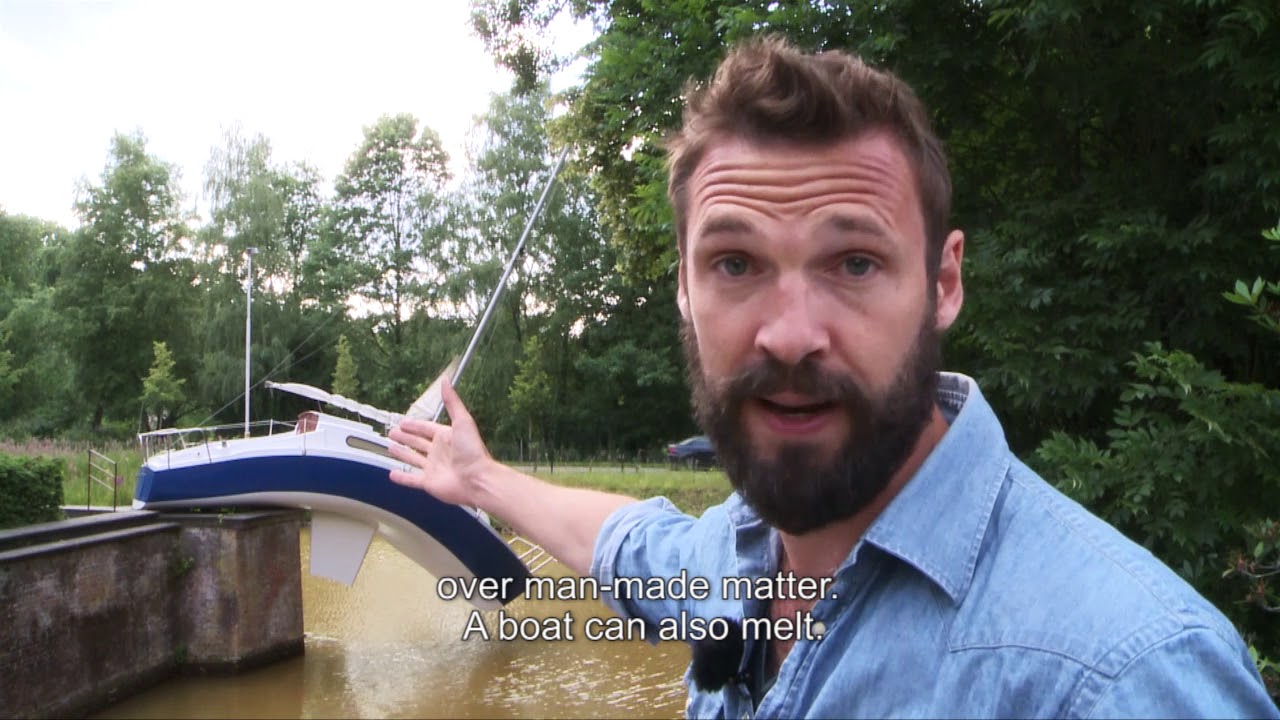 Pieter Embrechts over zijn favoriet werk