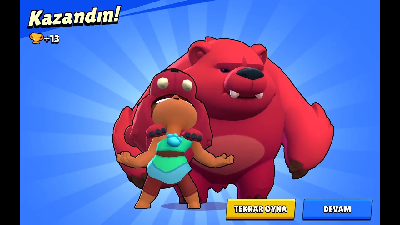 Brawl stars 5 bolum #brawlstars