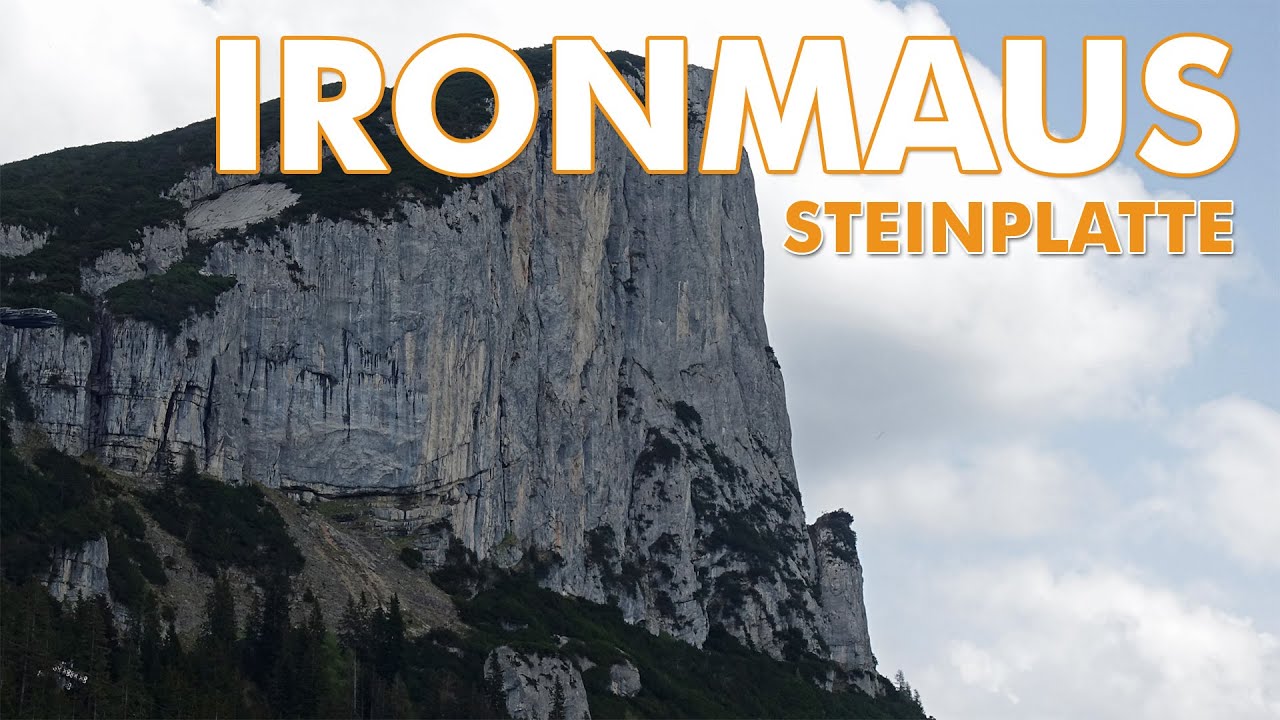 Steinplatte »Ironmaus«
