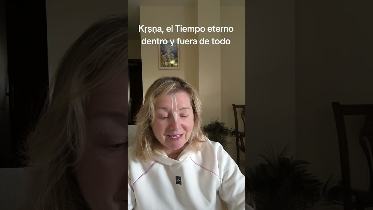 Cuando el Tiempo revela su Rostro Divino