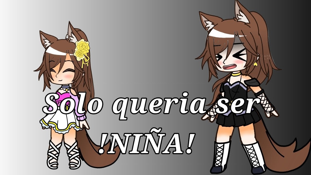 SOLO QUERIA SER NIÑA //PASADO DE MARIAM( PRIMA DE ANDREA) //PARTE DE LA SERIE //NO ORIGINAL
