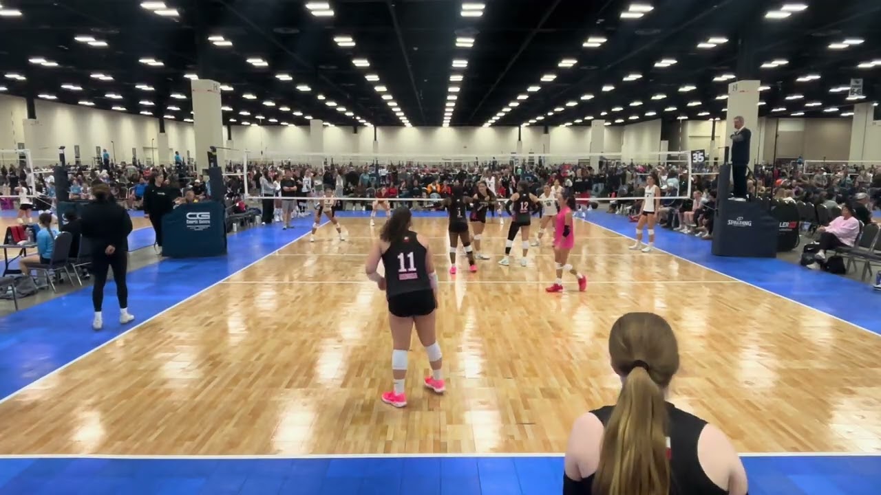 STVA 17 Navy 1 vs. Alamo Premier 17