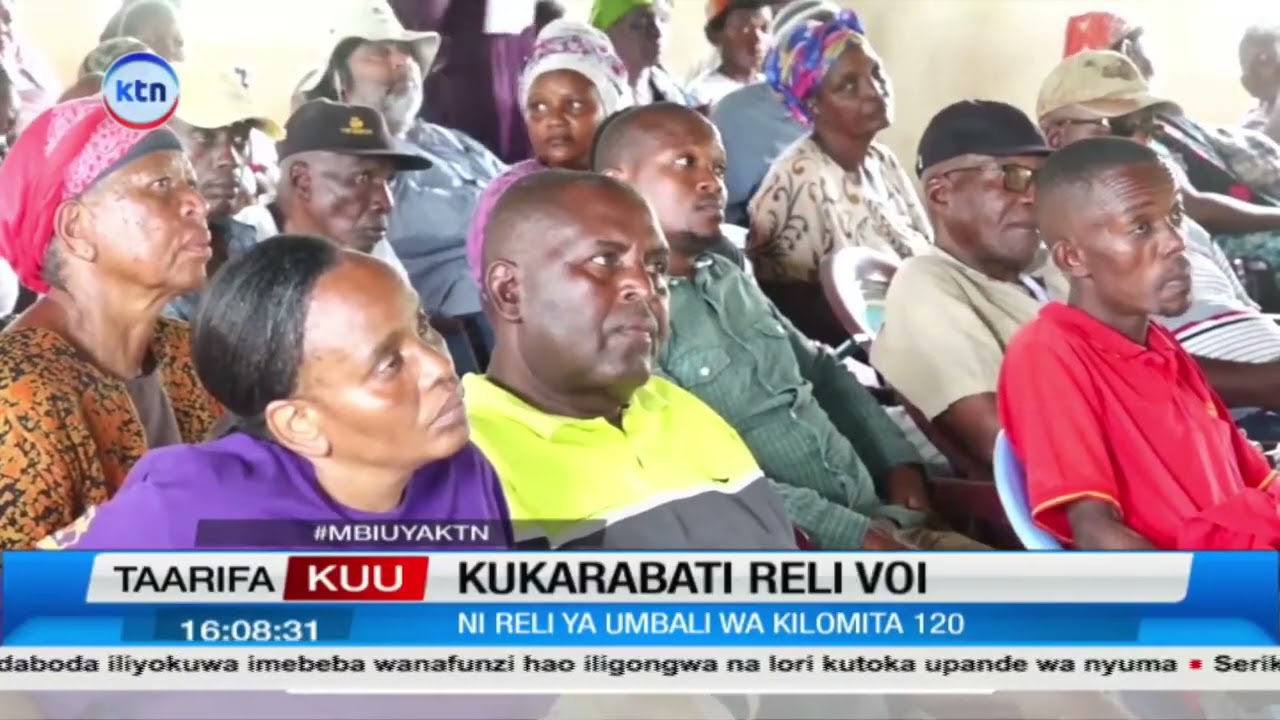 Reli ya zamani yafufuliwa baada ya miaka ya ukimya