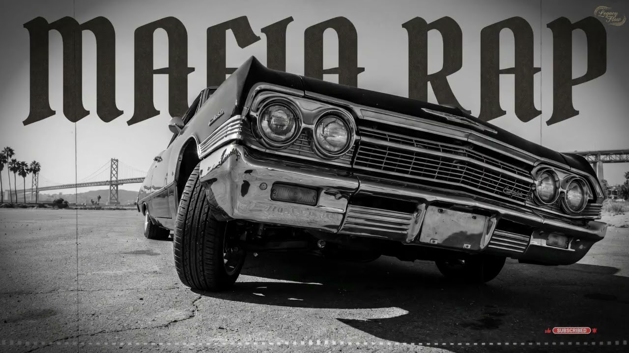 LEGACY FLOW | Mafia Rap & 90s Gritty Storytelling (Marathon Mix)