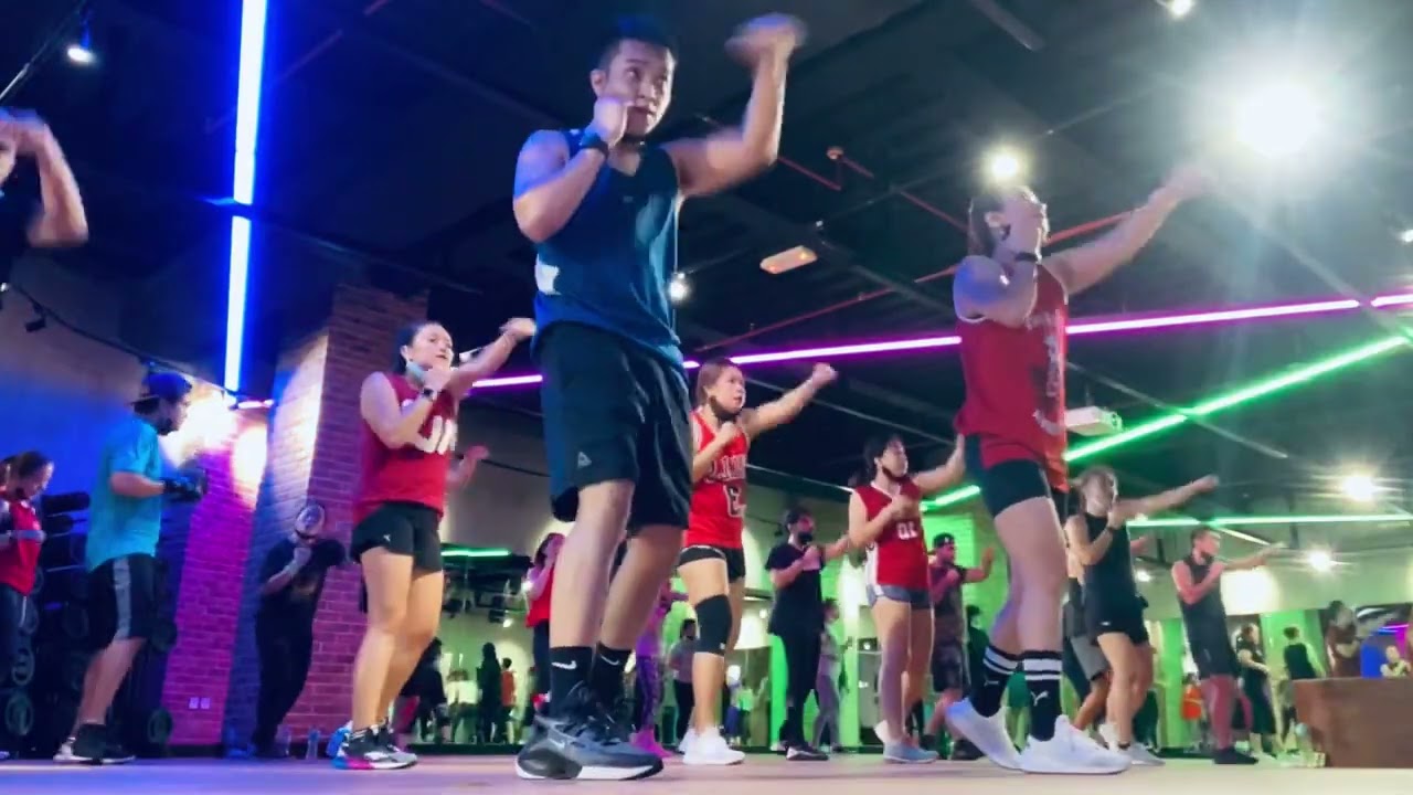 Body Combat 61