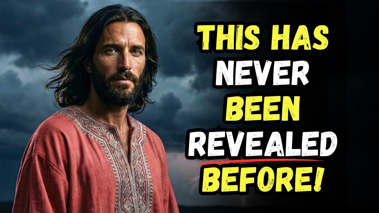 GOD SAYS: I HOPE YOU'RE READY FOR THIS | GOD MESSAGE NOW | GOD SPEAKS TODAY | GOD BLESSINGS