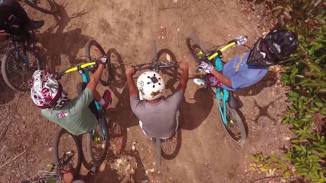 Dago descente angavokely