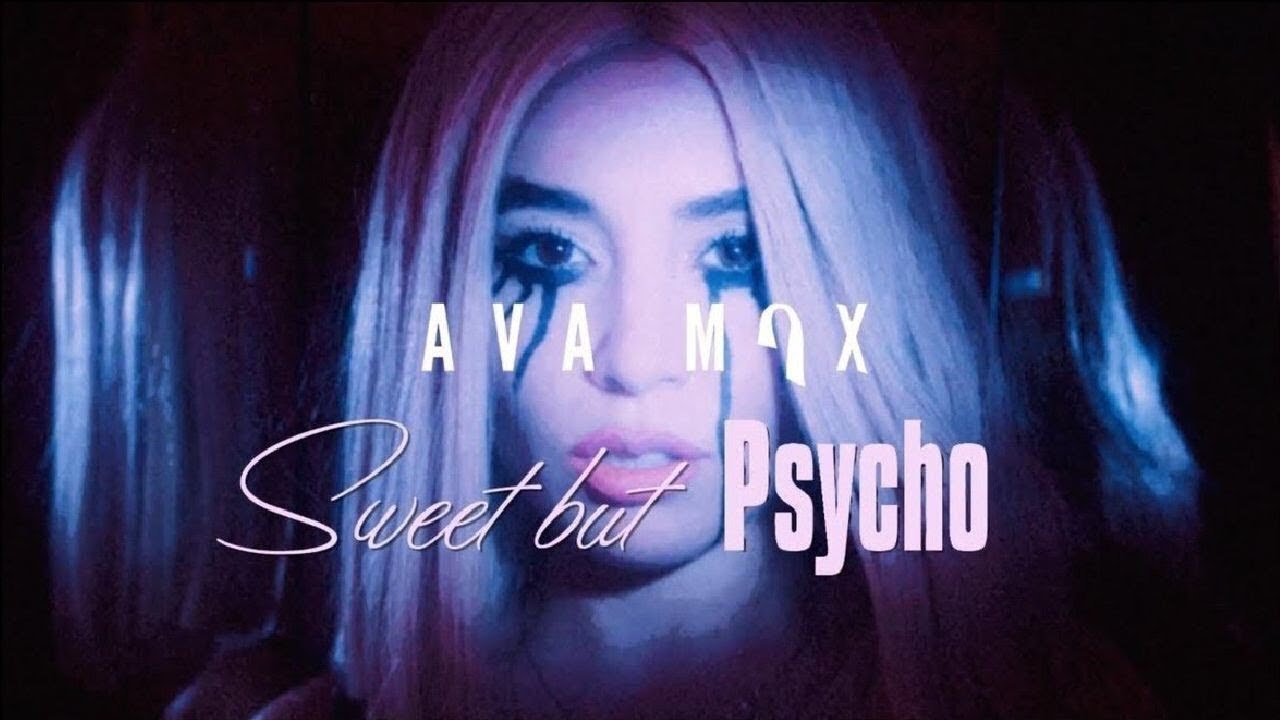 Ava Max - Sweet But Psycho (DJ Gibbz) Speed Up Mix