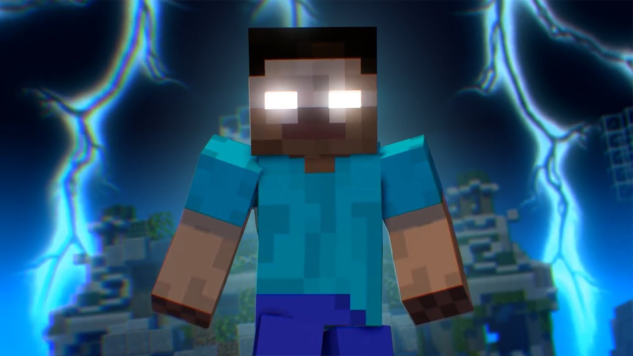 🎵 Herobrine - Enemy (Minecraft Song Video)