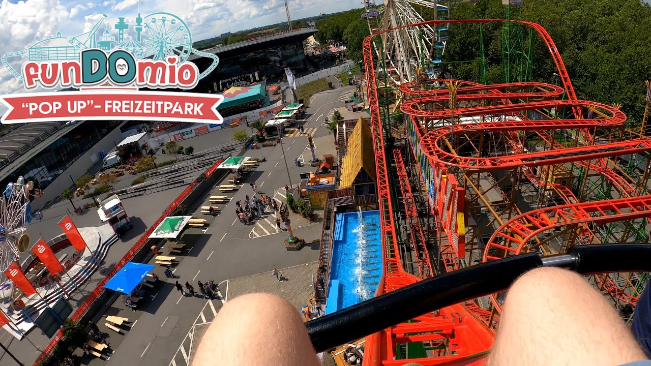 Wilde Maus XXL [Eberhard] | funDOmio 