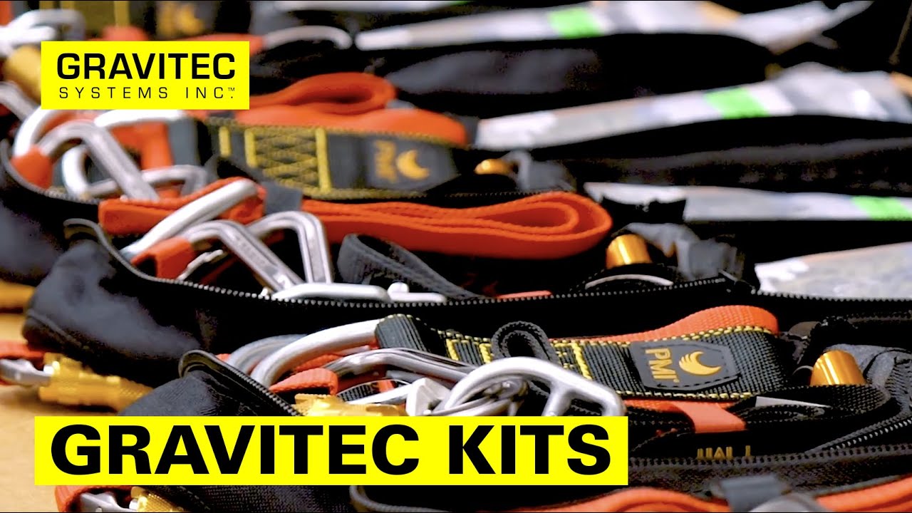 Gravitec Kits