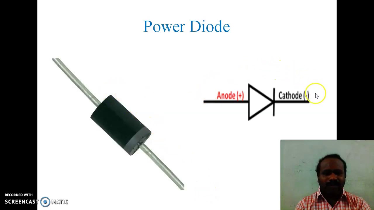 UNIT 1   VL1 Introduction to power switching devices