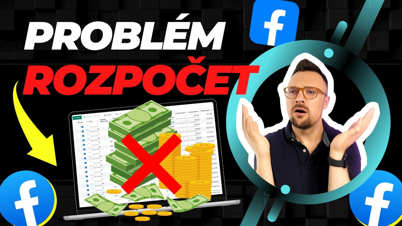 SPR&Aacute;VN&Yacute; ROZPOČET Facebook REKLAMY | Cernovsky