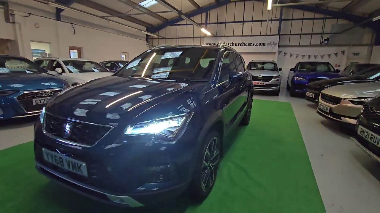 Seat Ateca 1.5 TSI Evo Xcellence Lux DSG 2018 (68)