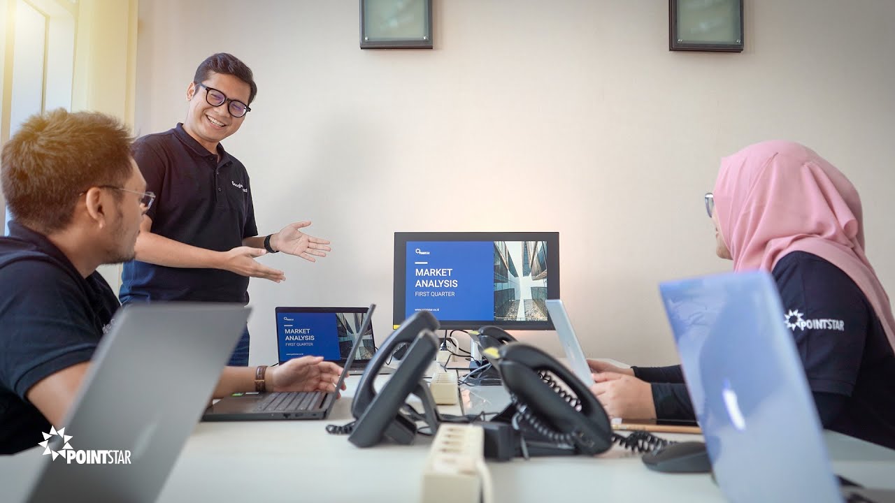 Company Profile PointStar Indonesia 2023: Make the Future Now!