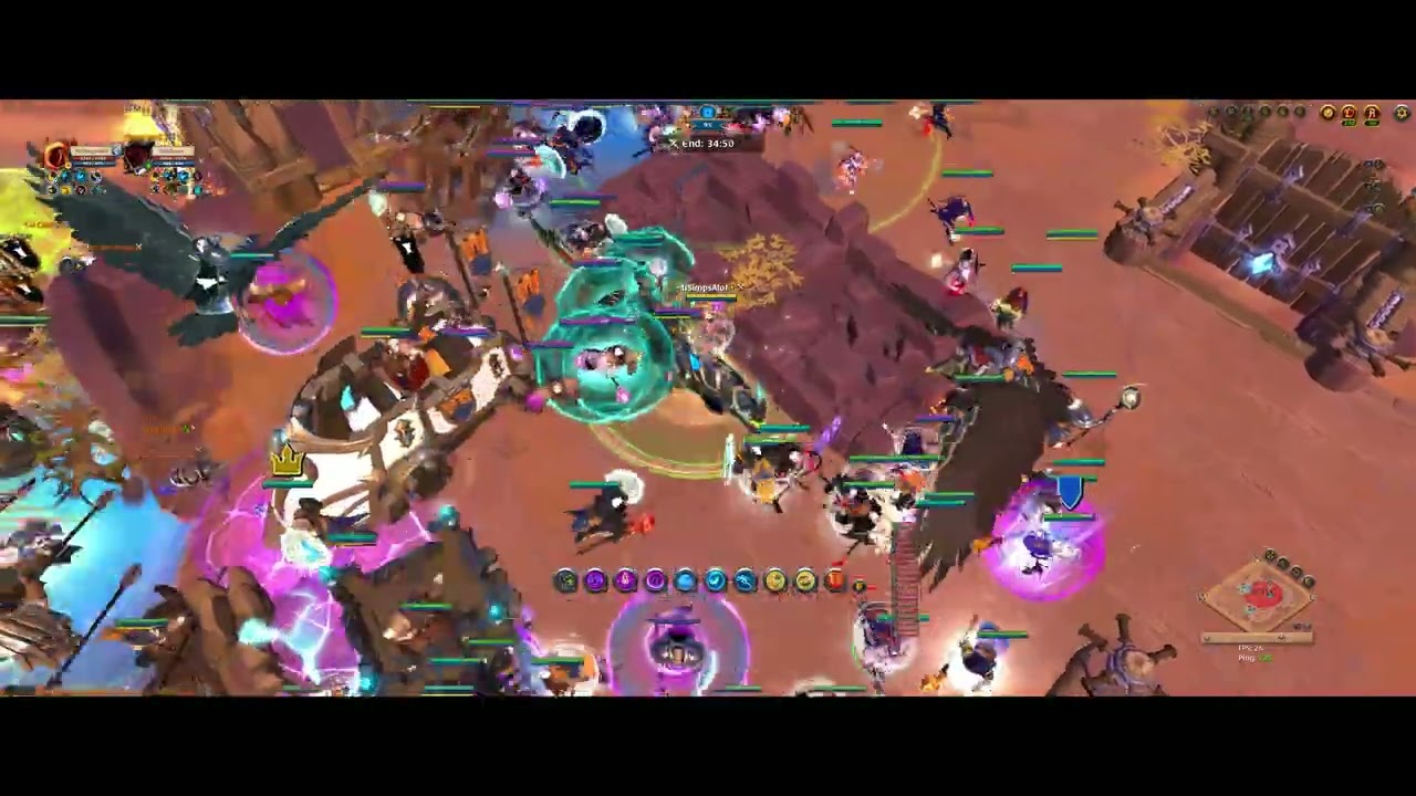 Kool Aid vs Ch4se open 12.02.25