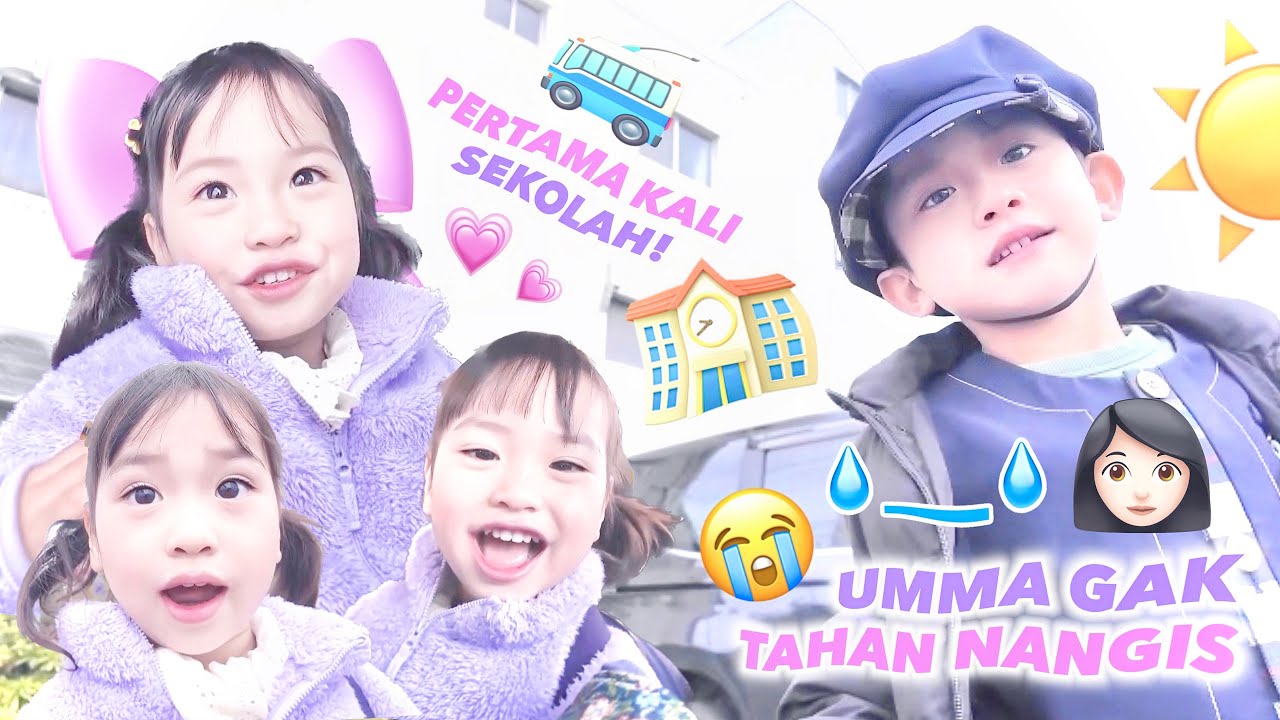 MELEPAS ANAK GAKO PERTAMA KALI RASANYA MAK TRATAP NENG ATI BEST