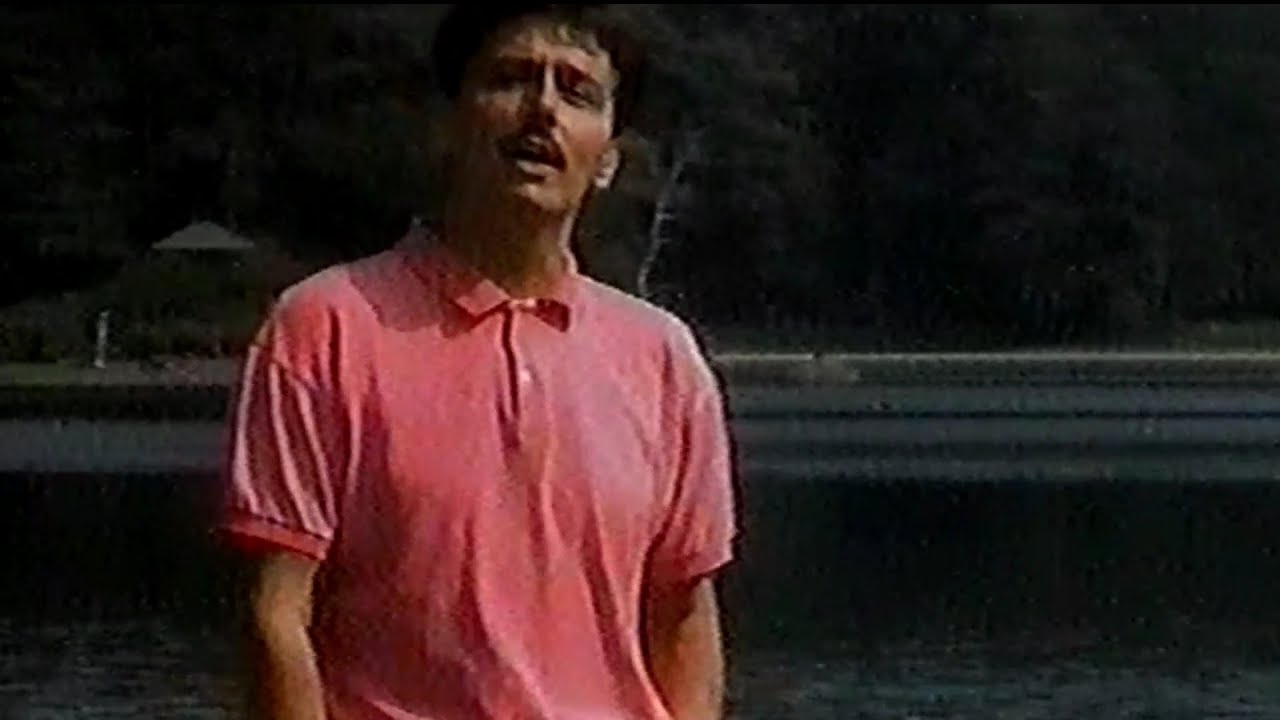 Dragan Kojic Keba - Tugo moja tugo - (Official Video 1991)