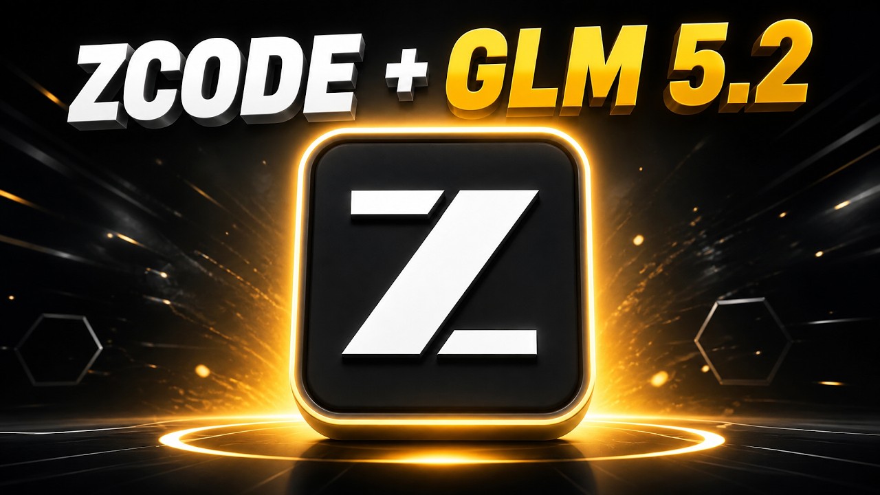 GLM 5.2 + ZCode is HERE (Better than Claude Code?)