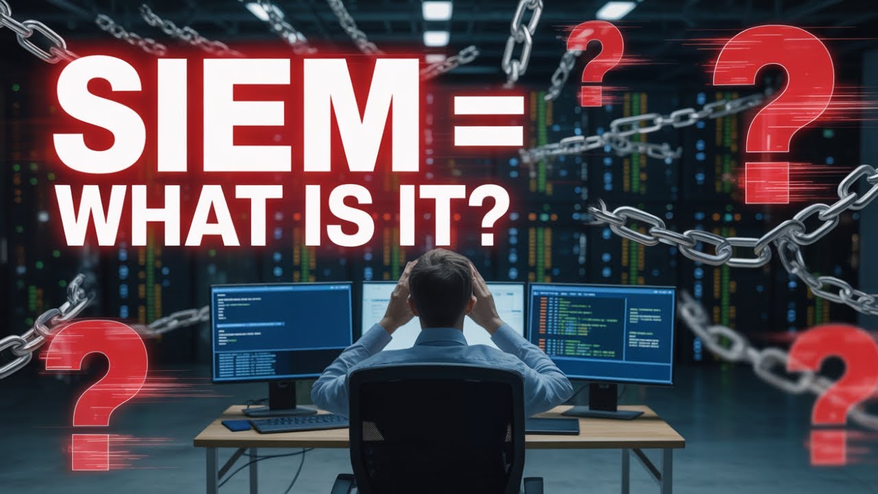SIEM-системы: переоцененная, запутанная и неэффективная технология
