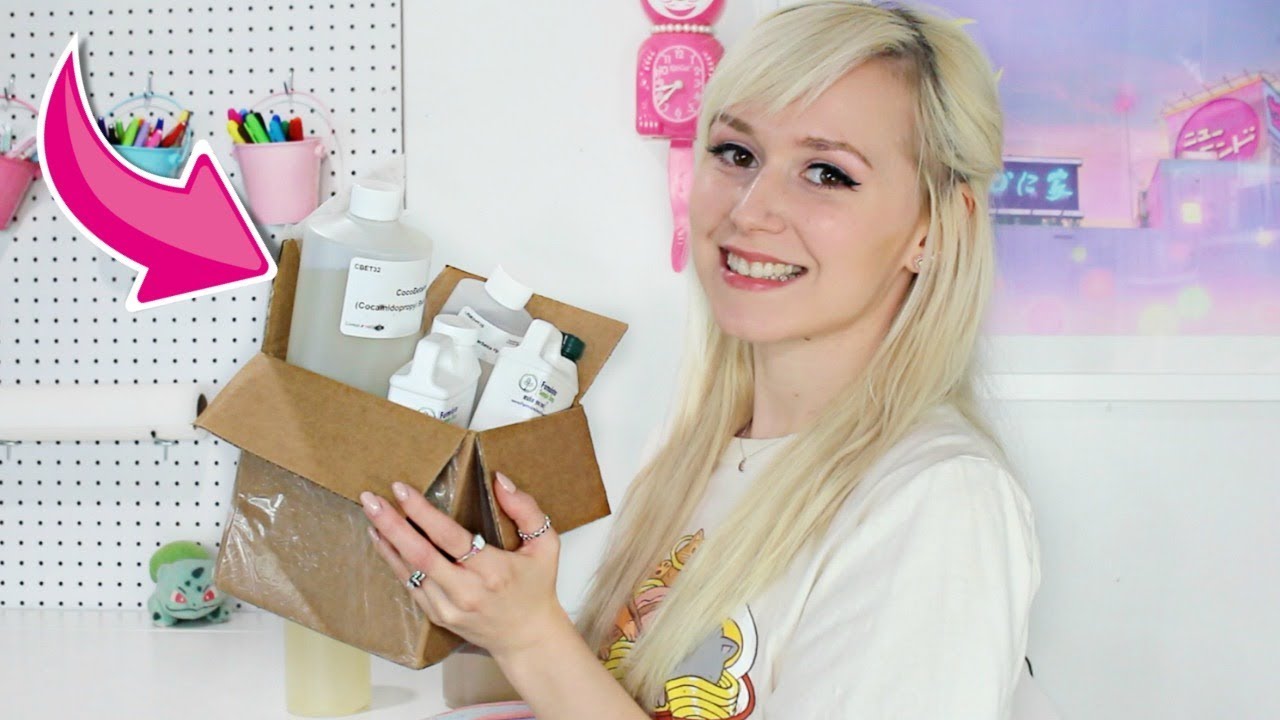 Skincare Ingredients Haul - Formulator Sample Shop &Iota; TaraLee